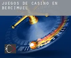 Juegos de casino en  Bercimuel