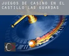 Juegos de casino en El Castillo de las Guardas