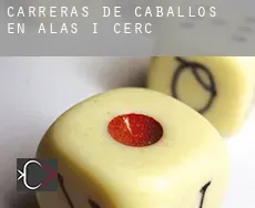 Carreras de caballos en Alàs i Cerc
