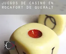 Juegos de casino en  Rocafort de Queralt