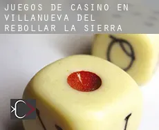 Juegos de casino en  Villanueva del Rebollar de la Sierra