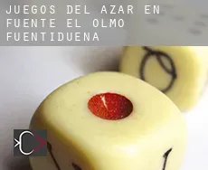 Juegos del azar en  Fuente el Olmo de Fuentidueña