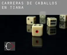 Carreras de caballos en  Tiana