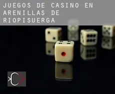 Juegos de casino en  Arenillas de Riopisuerga