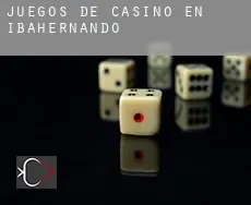 Juegos de casino en Ibahernando