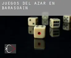 Juegos del azar en  Barásoain