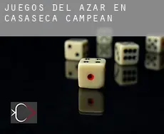 Juegos del azar en  Casaseca de Campeán