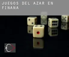 Juegos del azar en Fiñana