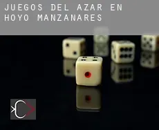 Juegos del azar en  Hoyo de Manzanares