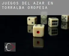 Juegos del azar en  Torralba de Oropesa
