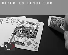 Bingo en Donhierro