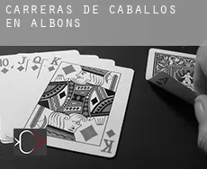 Carreras de caballos en  Albons