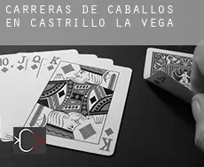 Carreras de caballos en  Castrillo de la Vega