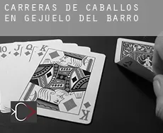 Carreras de caballos en  Gejuelo del Barro
