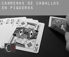 Carreras de caballos en  Piqueras