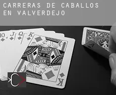 Carreras de caballos en  Valverdejo