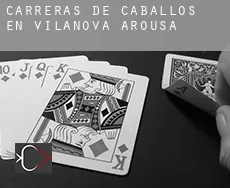 Carreras de caballos en Vilanova de Arousa