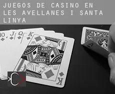 Juegos de casino en  les Avellanes i Santa Linya