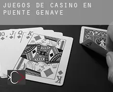 Juegos de casino en  Puente de Génave
