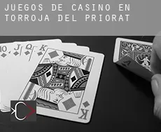 Juegos de casino en  Torroja del Priorat
