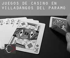 Juegos de casino en  Villadangos del Páramo