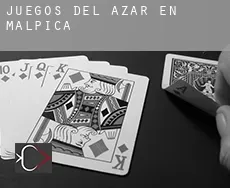 Juegos del azar en  Malpica
