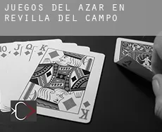 Juegos del azar en  Revilla del Campo
