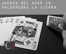 Juegos del azar en  Valdepeñas de la Sierra
