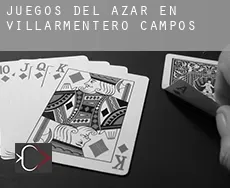 Juegos del azar en Villarmentero de Campos