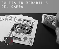 Ruleta en  Bobadilla del Campo