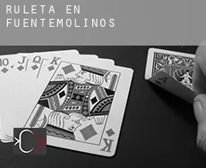 Ruleta en  Fuentemolinos