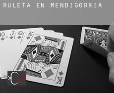 Ruleta en  Mendigorría
