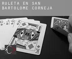 Ruleta en  San Bartolomé de Corneja