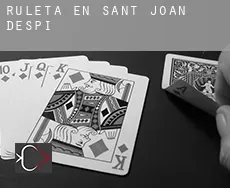 Ruleta en  Sant Joan Despí