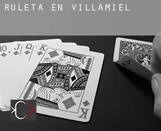Ruleta en  Villamiel