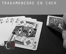 Tragamonedas en  Coca