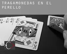 Tragamonedas en  el Perelló