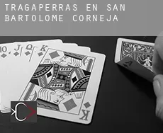Tragaperras en  San Bartolomé de Corneja