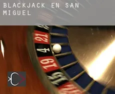 Blackjack en  San Miguel