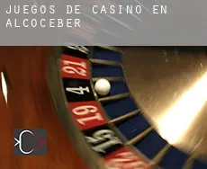 Juegos de casino en  Alcocéber