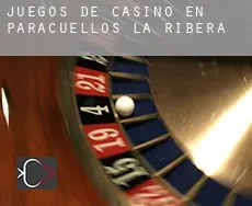 Juegos de casino en  Paracuellos de la Ribera