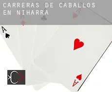 Carreras de caballos en  Niharra