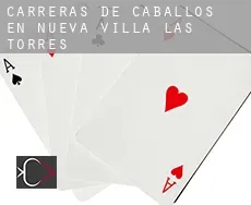 Carreras de caballos en Nueva Villa de las Torres