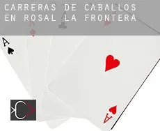 Carreras de caballos en Rosal de la Frontera