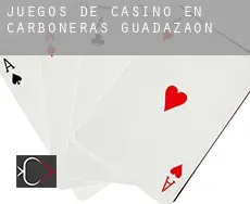 Juegos de casino en  Carboneras de Guadazaón