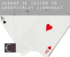 Juegos de casino en  L'Hospitalet de Llobregat