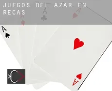 Juegos del azar en  Recas