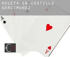 Ruleta en  Castillo de Garcimuñoz