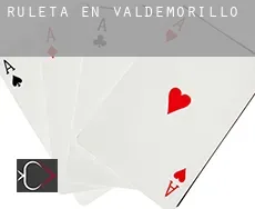 Ruleta en  Valdemorillo