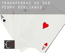 Tragaperras en San Pedro Bercianos